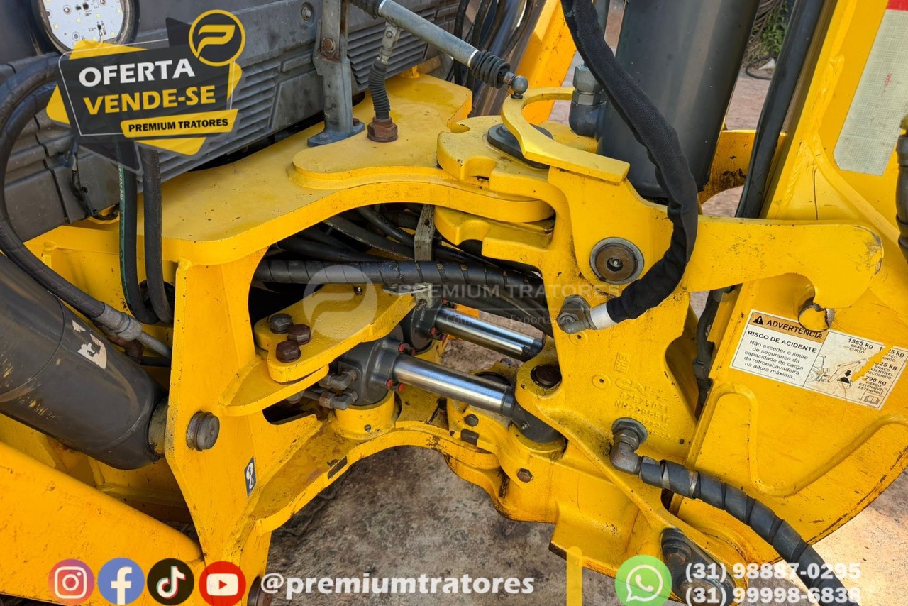 New Holland B95B - 22/22 13