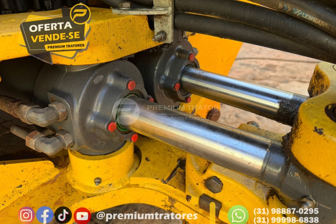 New Holland B95B - 22/22 15