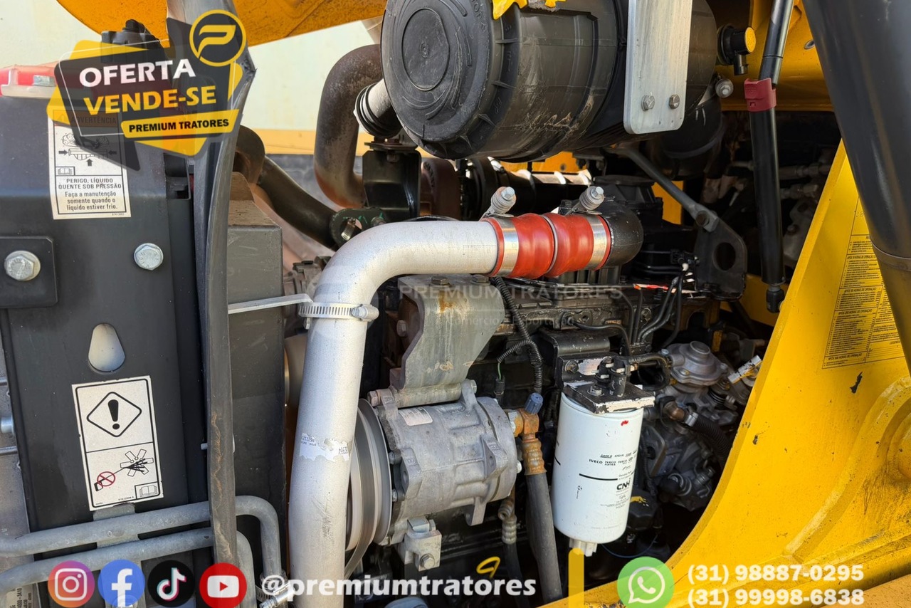 New Holland B95B - 22/22 16