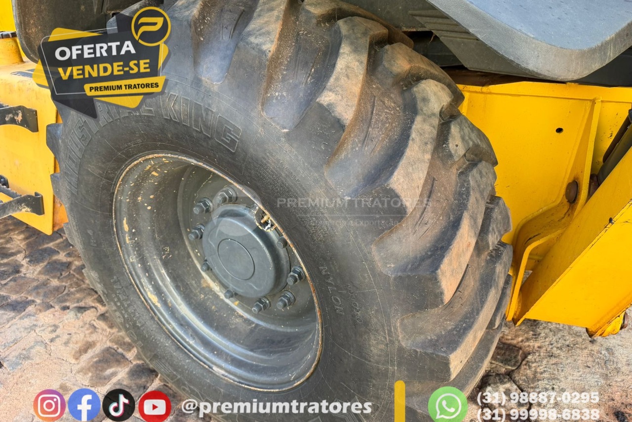 New Holland B95B - 22/22 20
