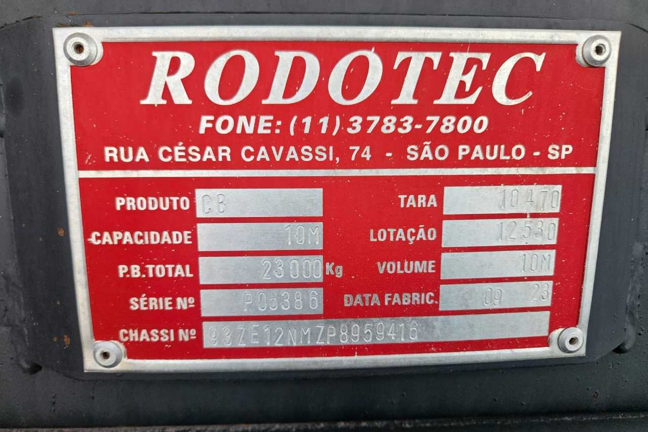 Iveco Tector 260 e30 - 22/23 10
