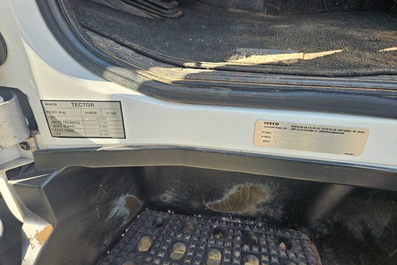 Iveco Tector 260 e30 - 22/23 15