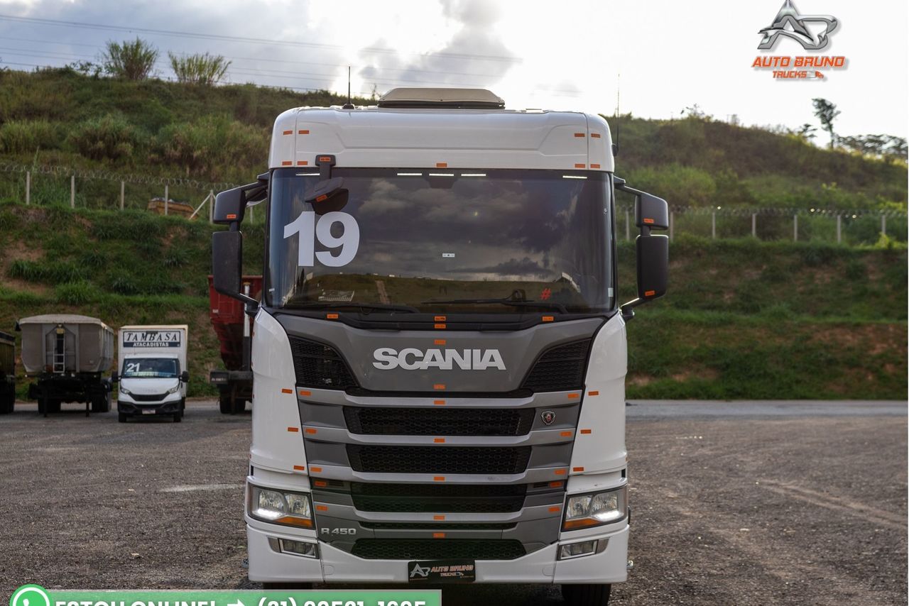 Scania R450 - 19/19 2
