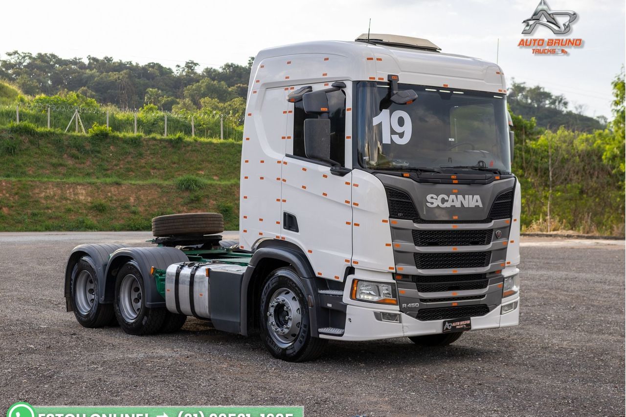 Scania R450 - 19/19 3