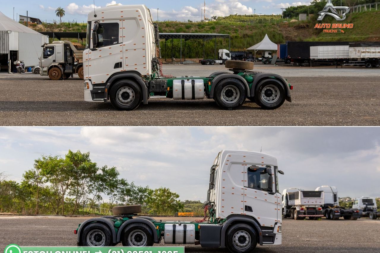 Scania R450 - 19/19 4