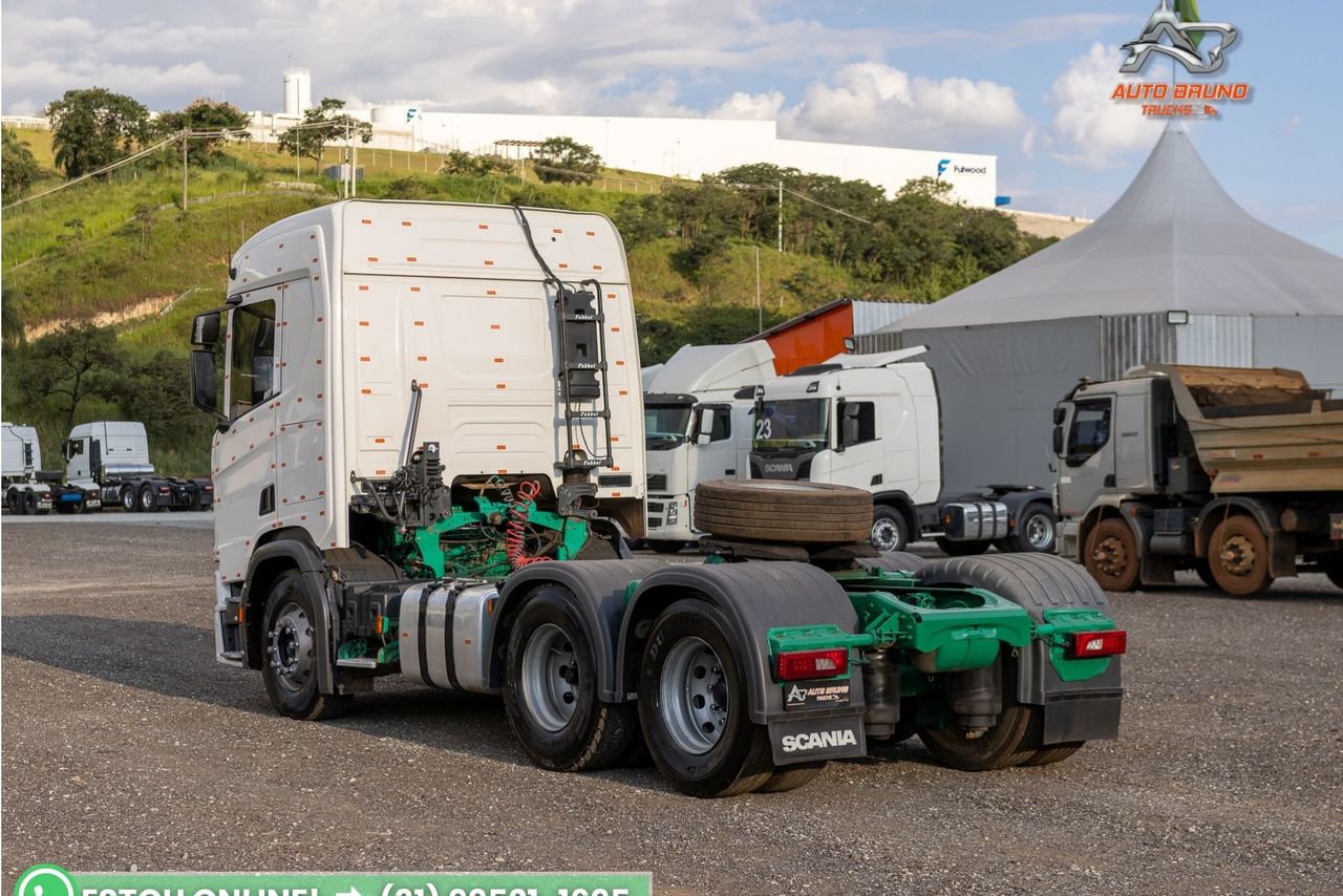 Scania R450 - 19/19 5
