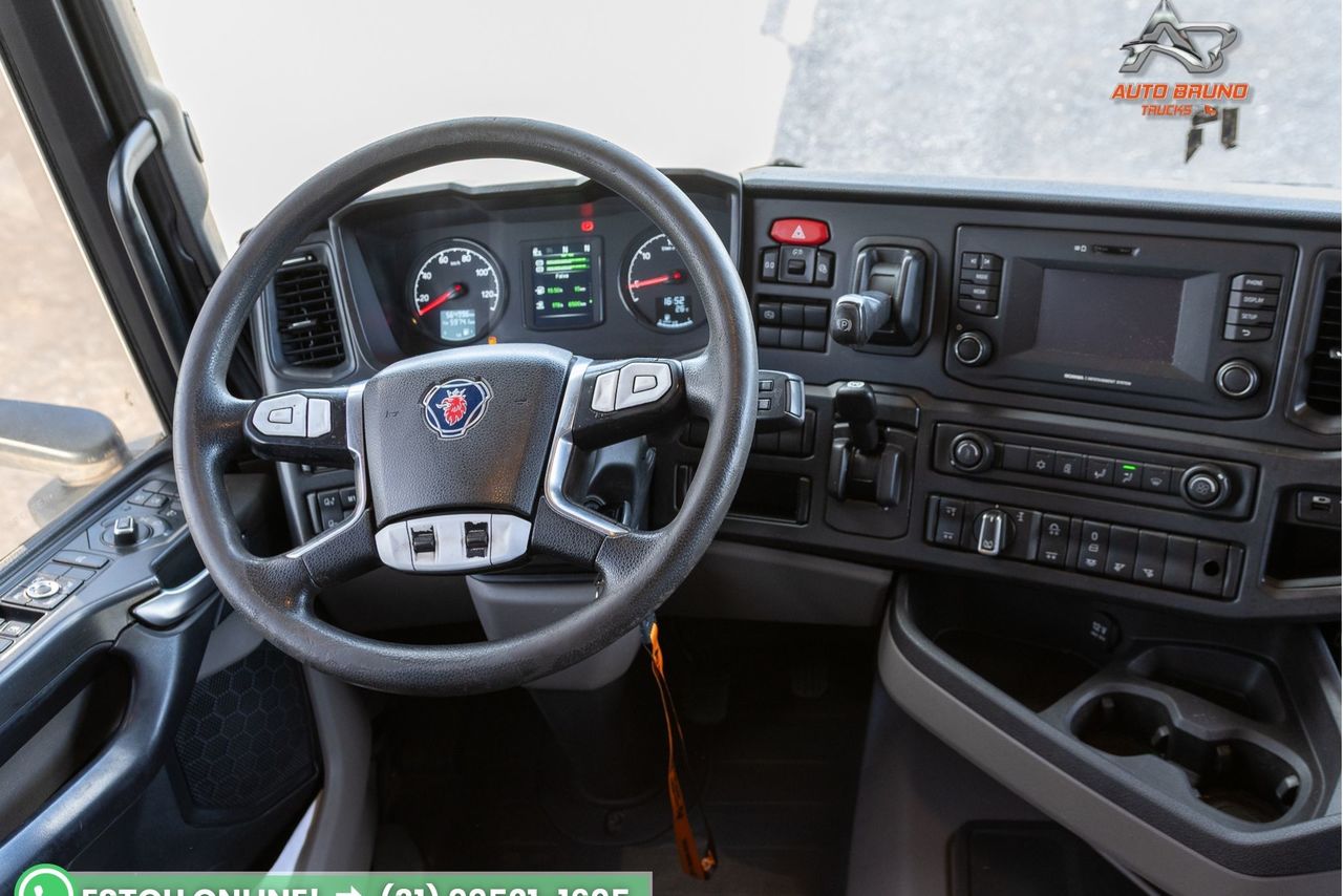Scania R450 - 19/19 8