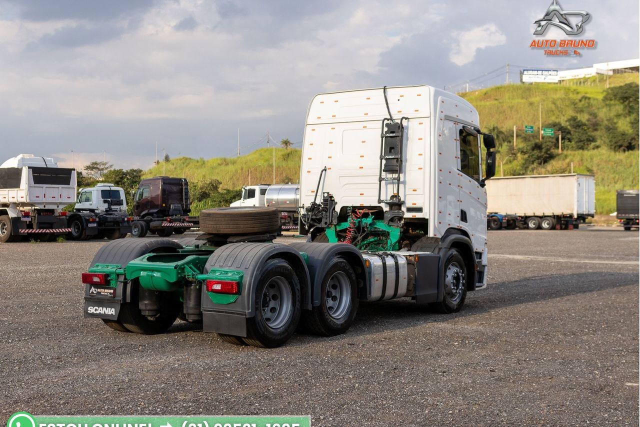 Scania R450 - 19/19 11