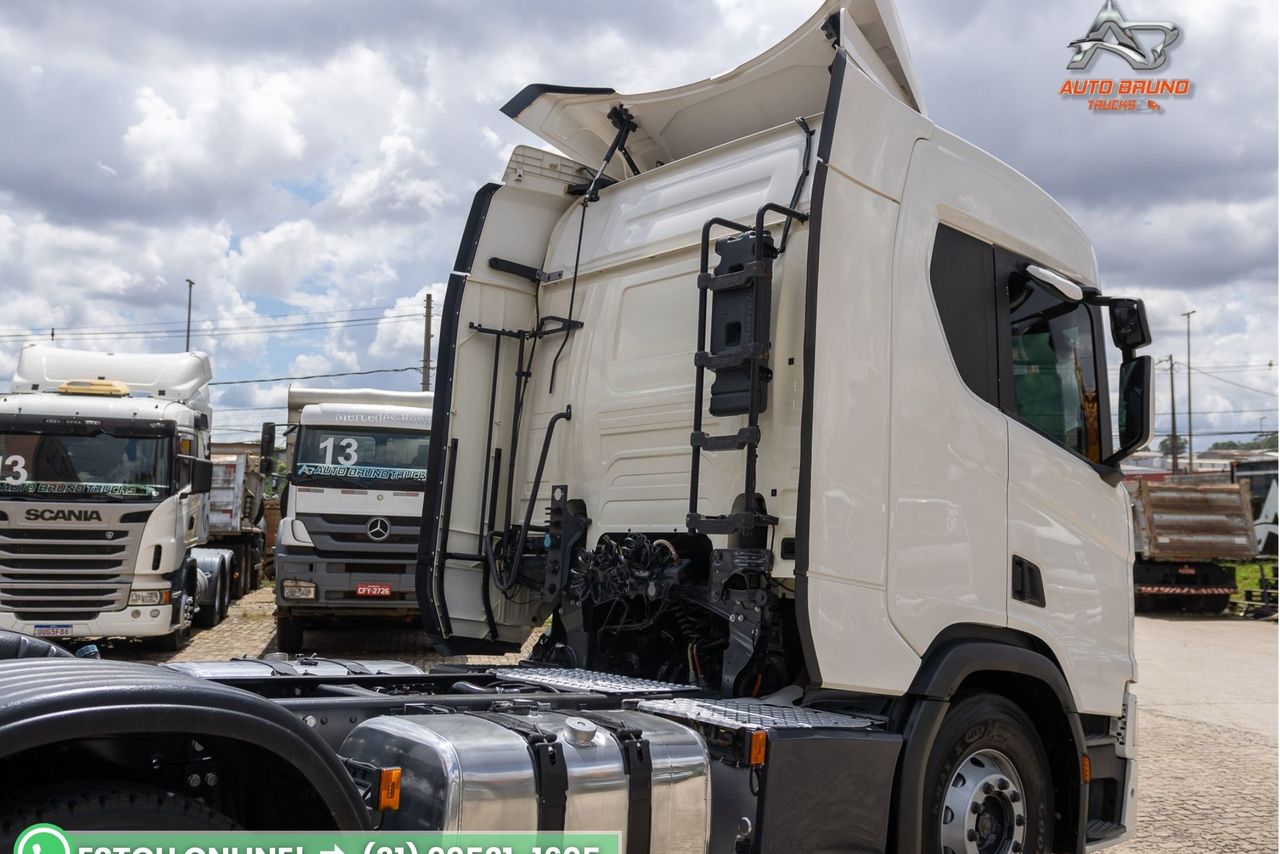 Scania R450 - 19/19 20