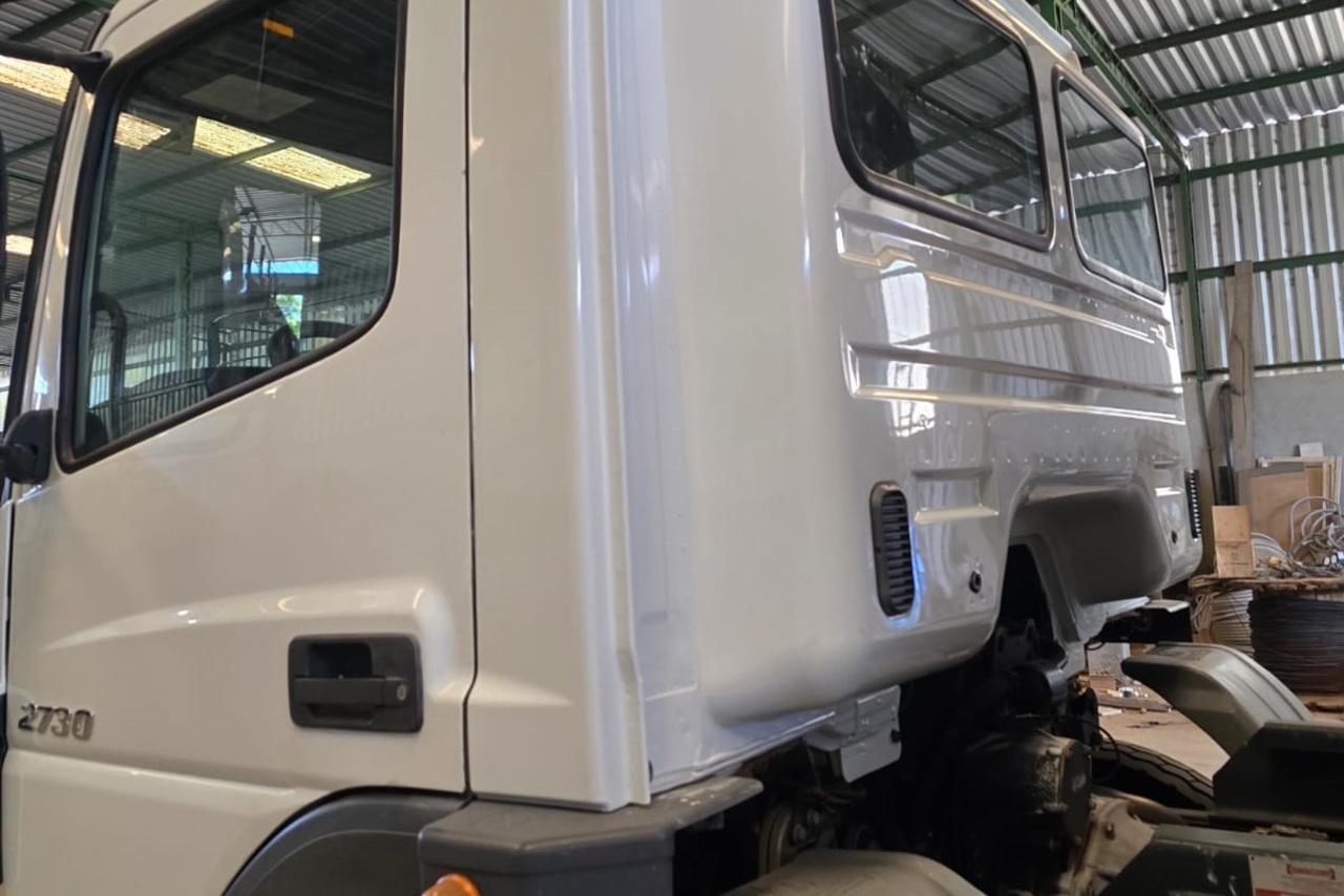 Mercedes Benz Atego 2730 - 22/22 7