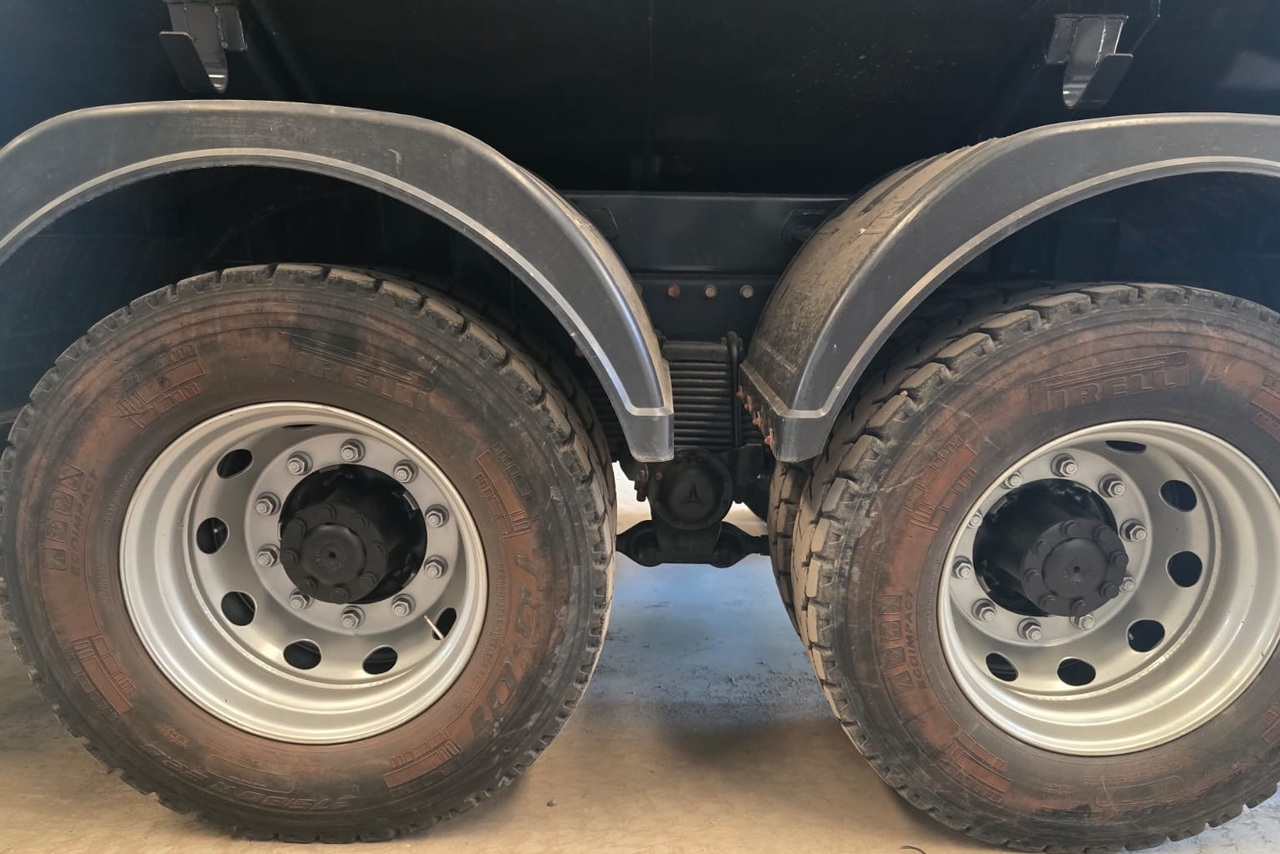 Mercedes Benz Atego 2730 - 22/22 9