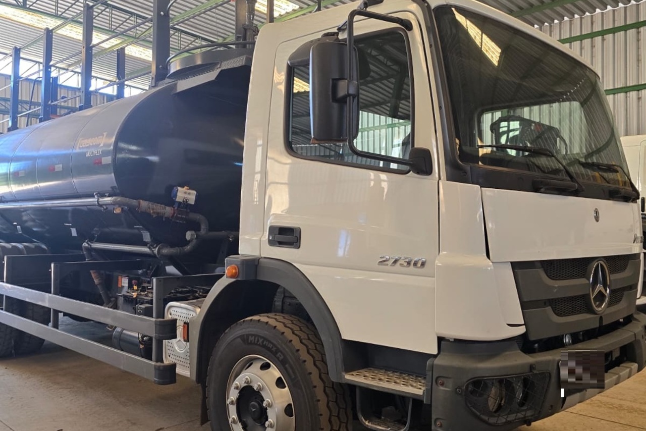 Mercedes Benz Atego 2730 - 22/22 10