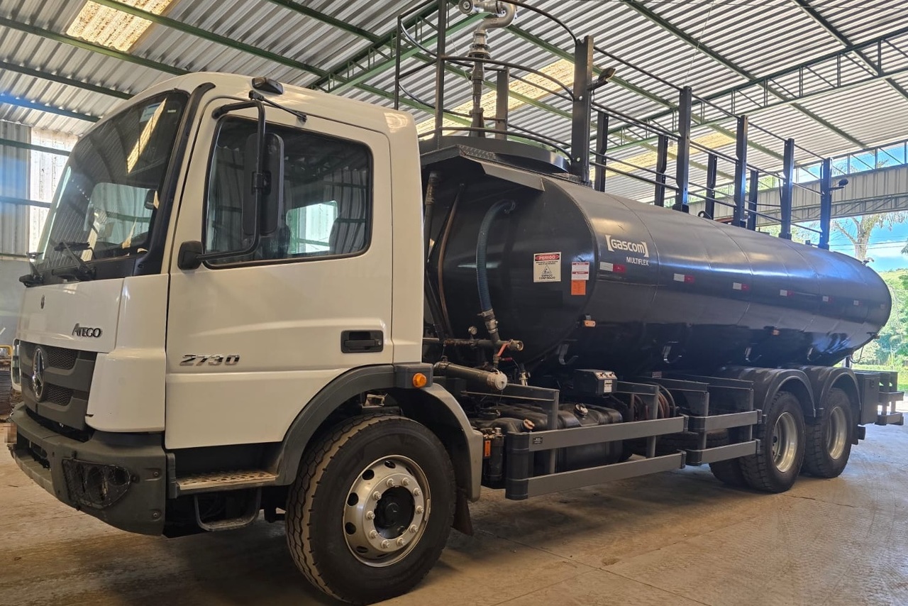 Mercedes Benz Atego 2730 - 22/22 11