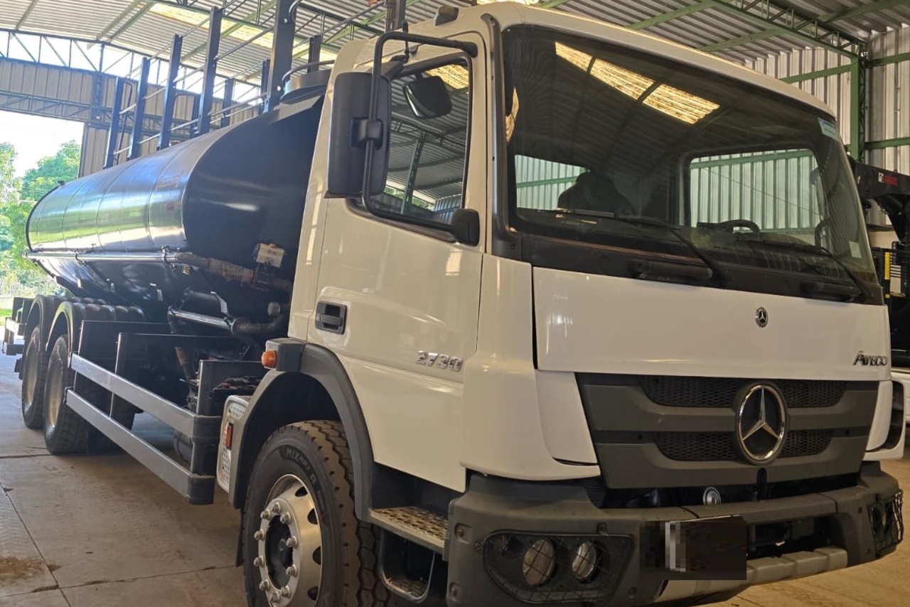 Mercedes Benz Atego 2730 - 22/22 12