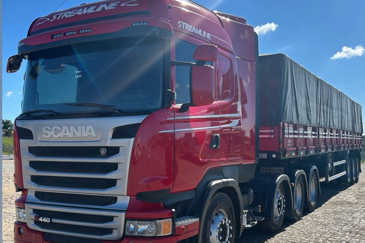 Scania 440 - 18/18 10