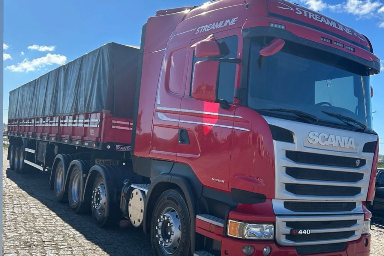 Scania 440 - 18/18 13