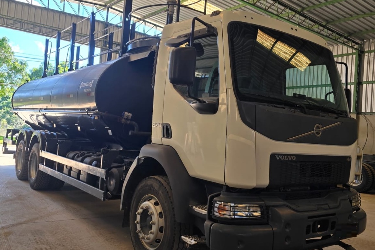 Volvo VM 270 - 21/21 7