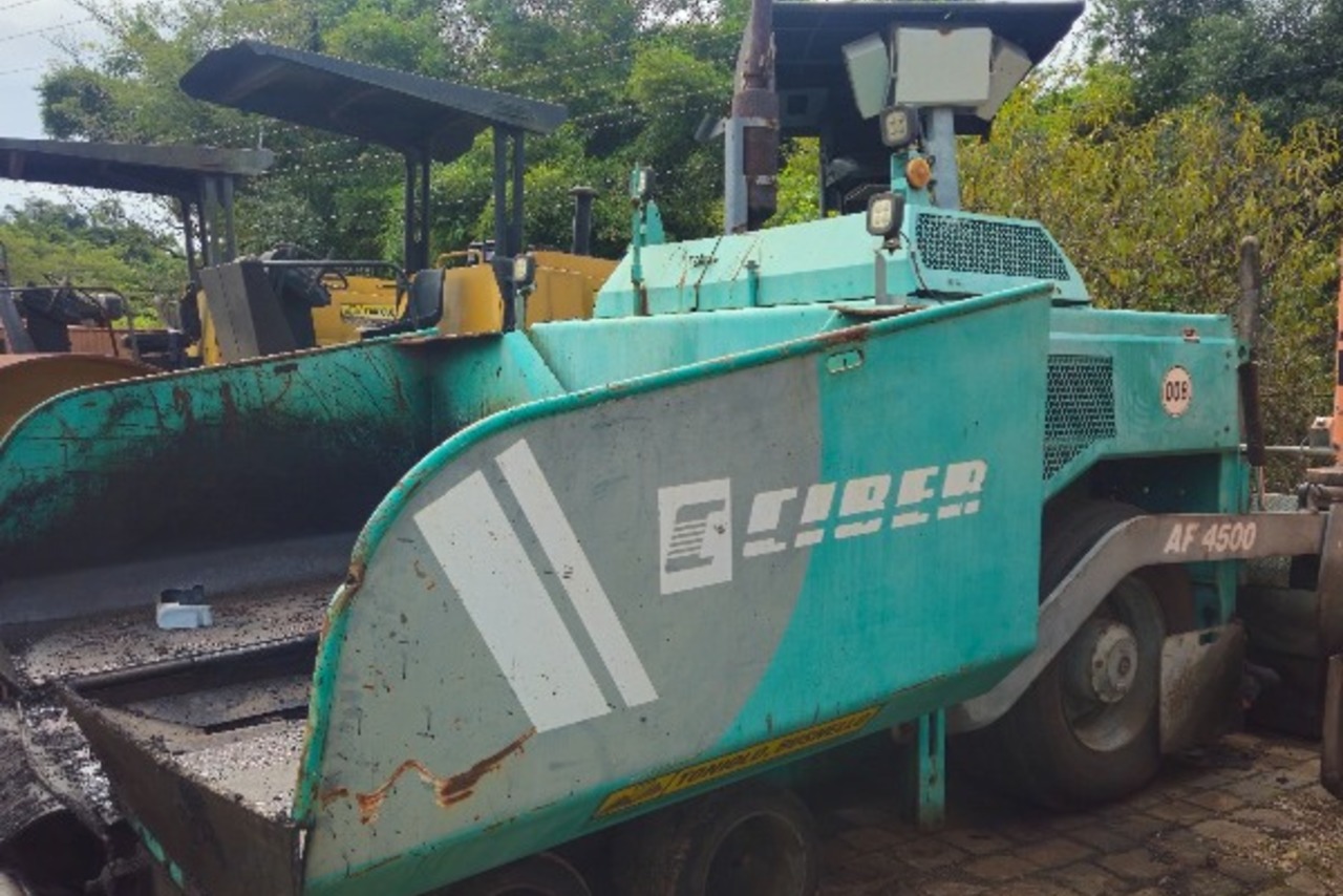 Ciber AF 4500 - 08/08 9