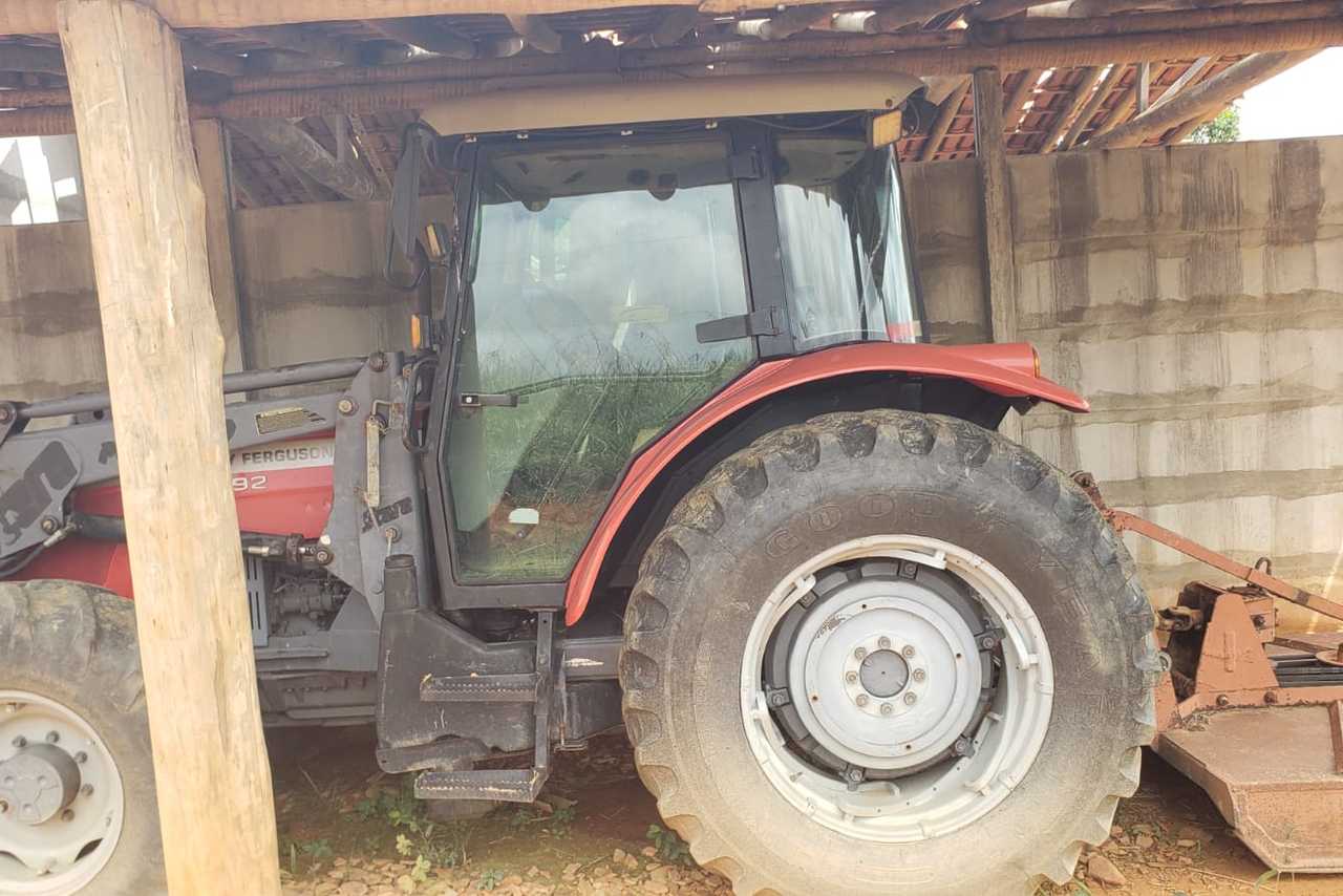 Massey Ferguson 4292 - 13/13 6