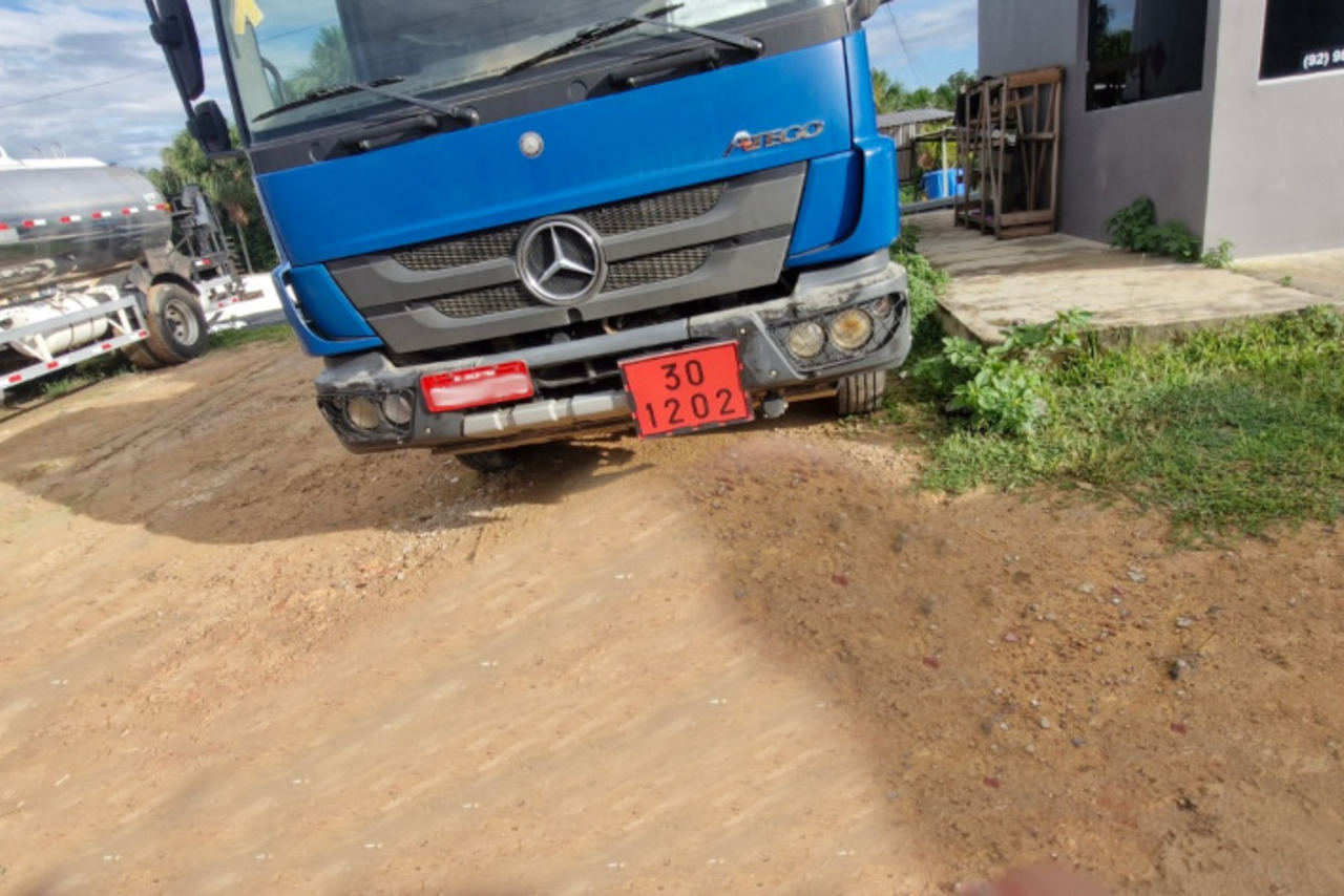 Mercedes Benz Atego 2426 - 19/20 2