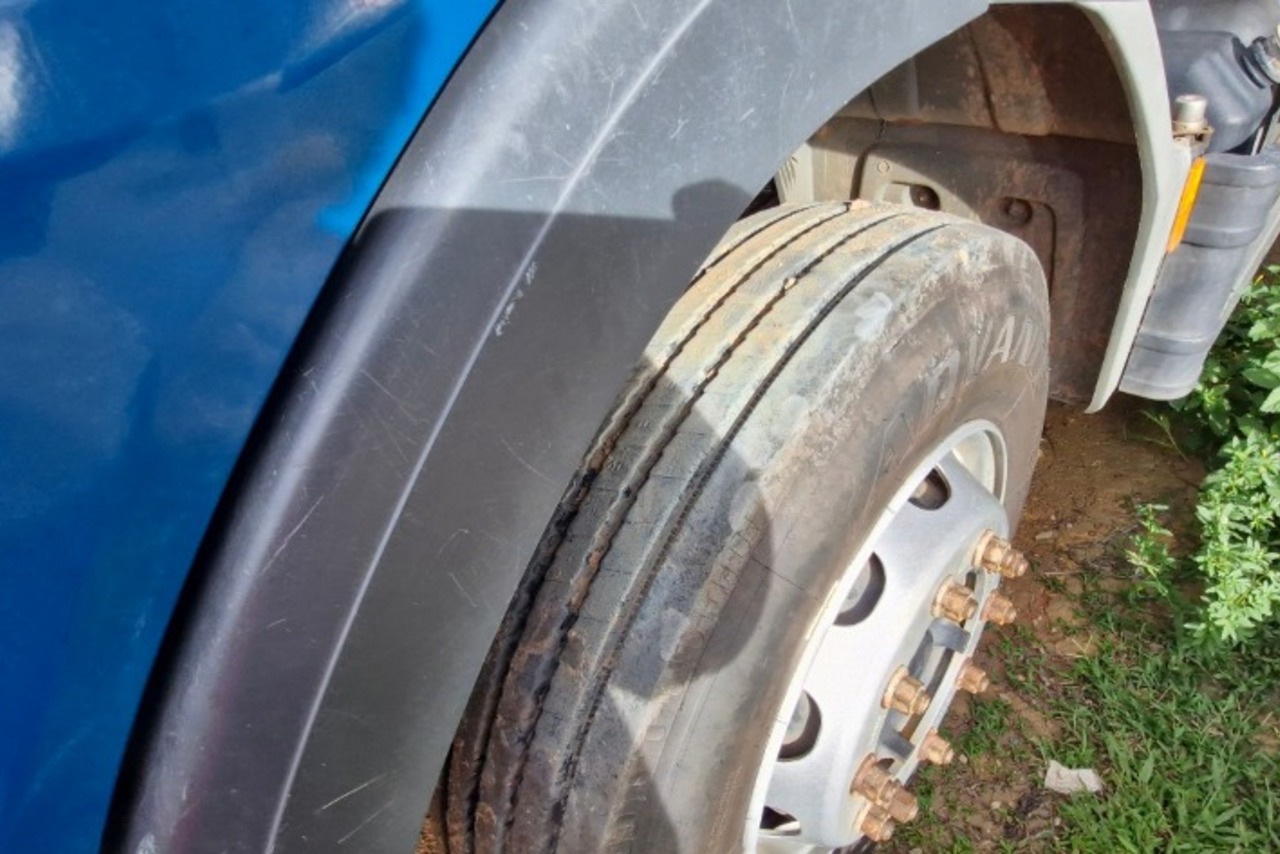 Mercedes Benz Atego 2426 - 19/20 3