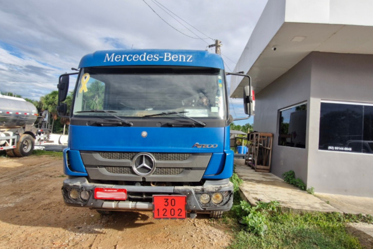 Mercedes Benz Atego 2426 - 19/20 5