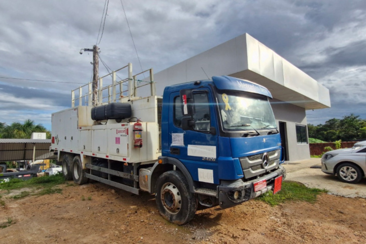 Mercedes Benz Atego 2426 - 19/20 6