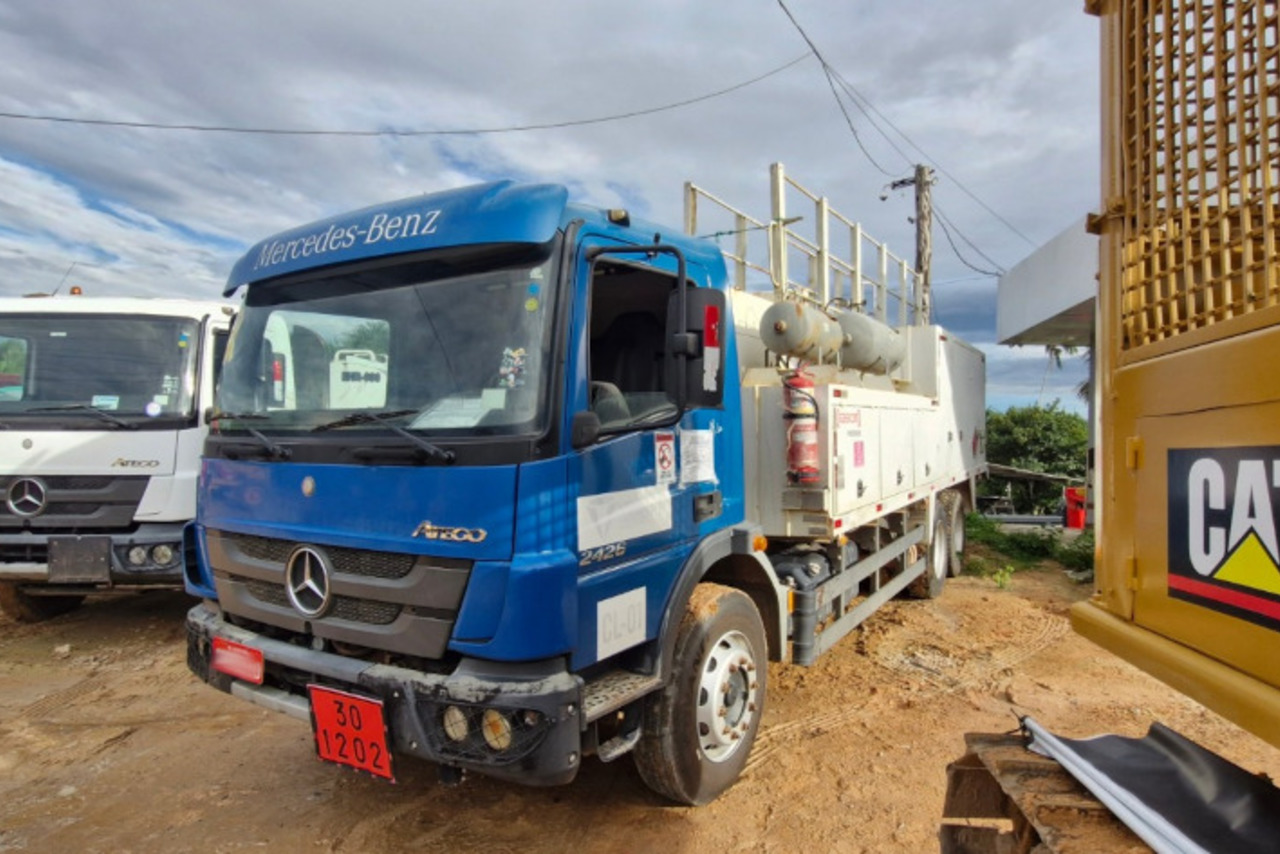 Mercedes Benz Atego 2426 - 19/20 10
