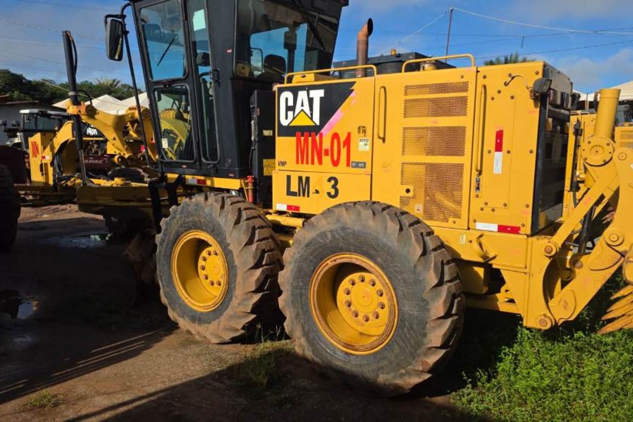 Caterpillar 140K - 18/18 2