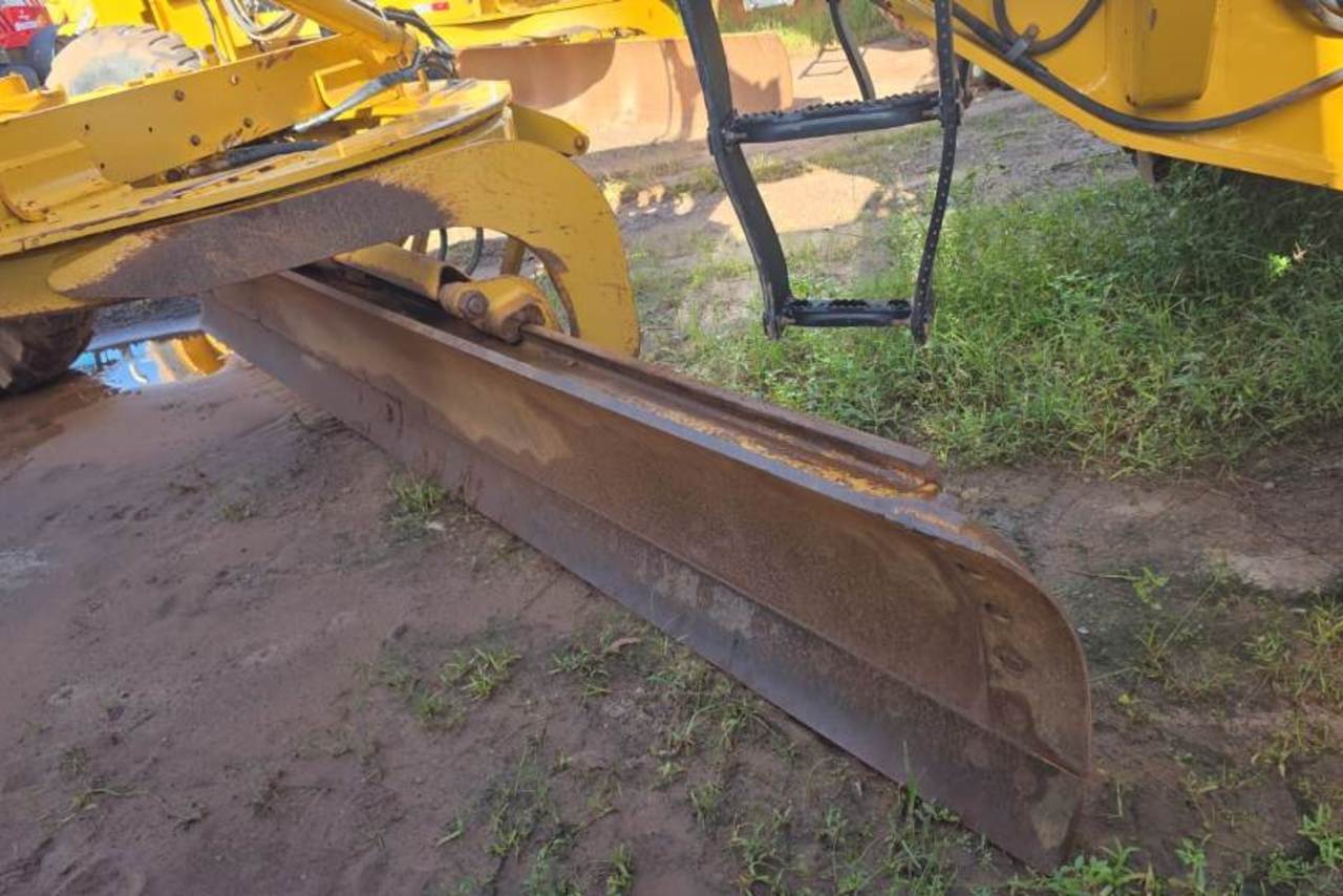 Caterpillar 140K - 18/18 3