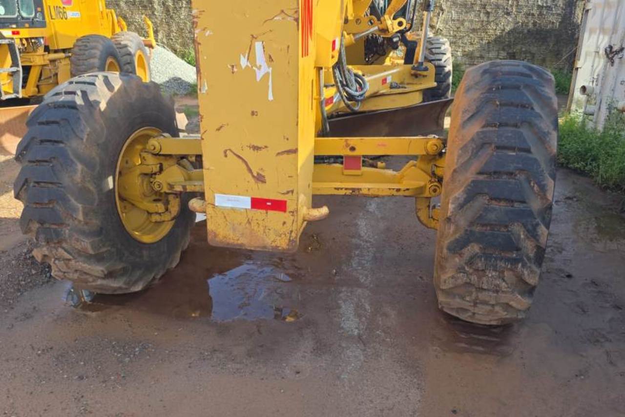 Caterpillar 140K - 18/18 10