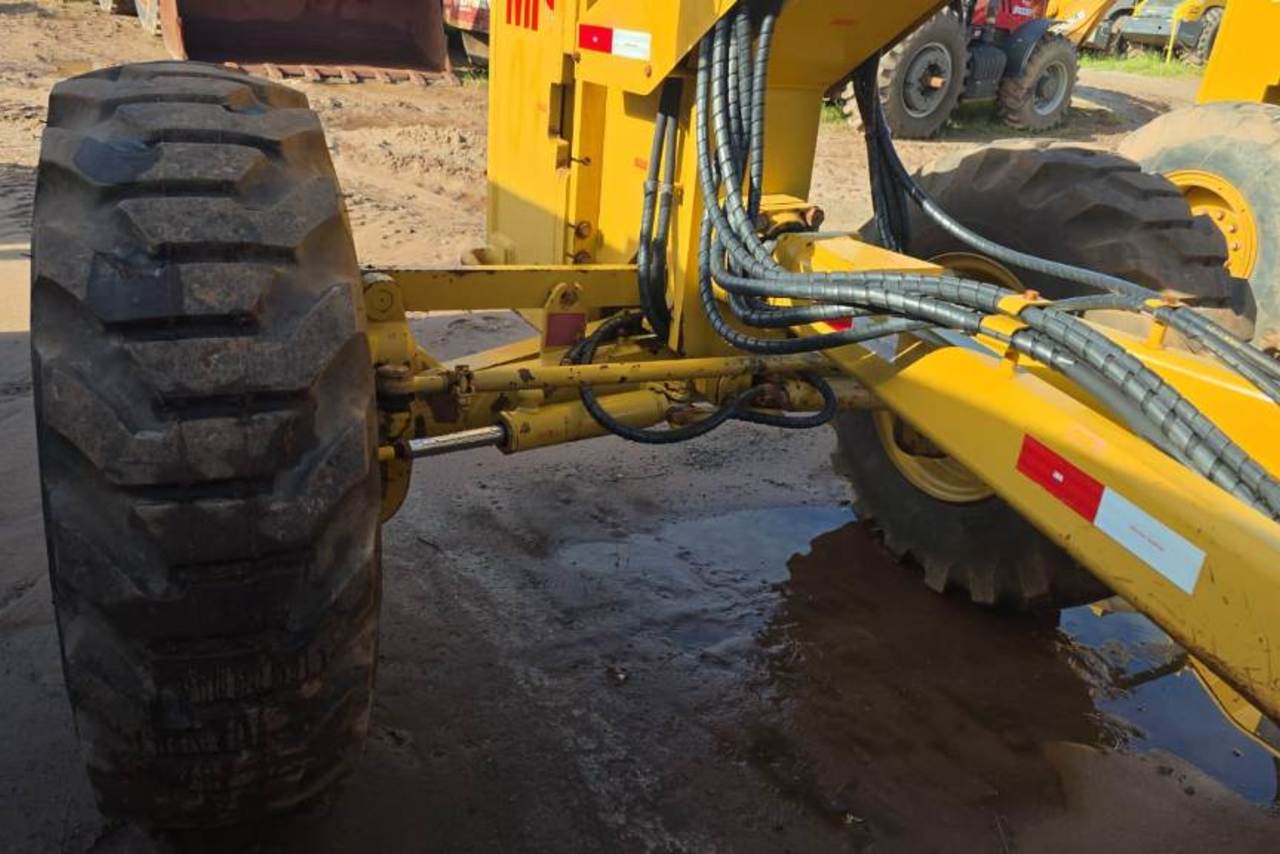 Caterpillar 140K - 18/18 11