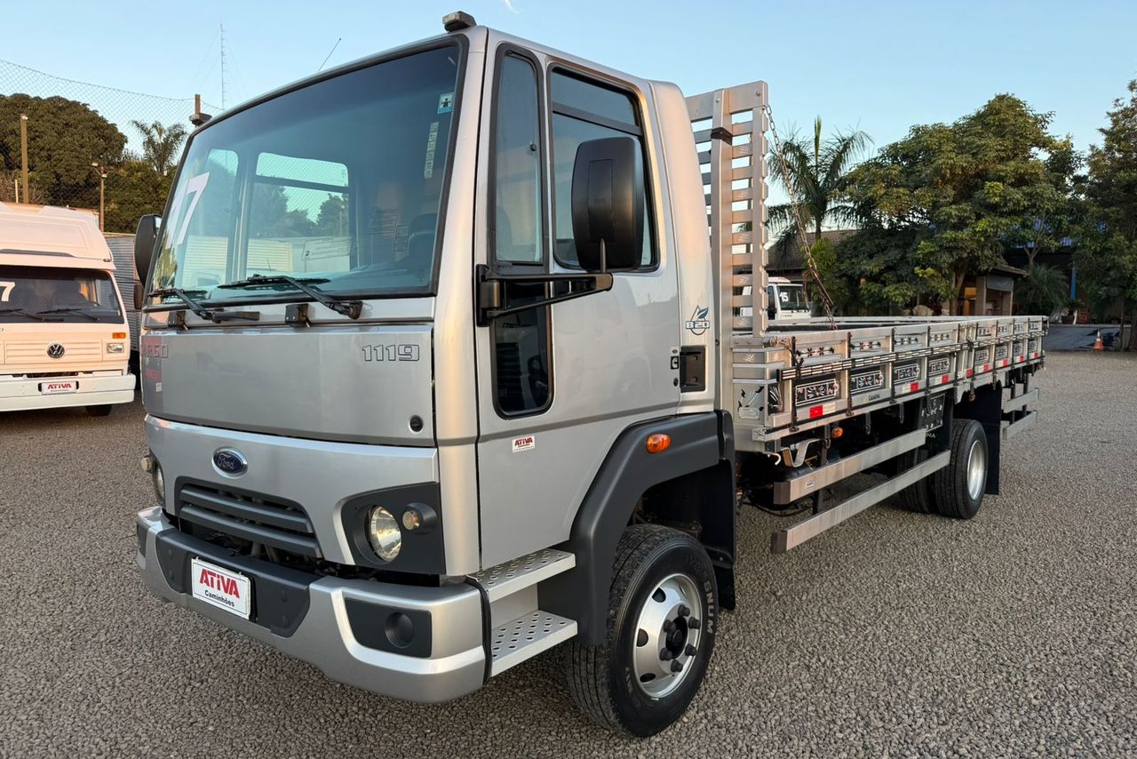 Ford Cargo1119 - 17/17 5