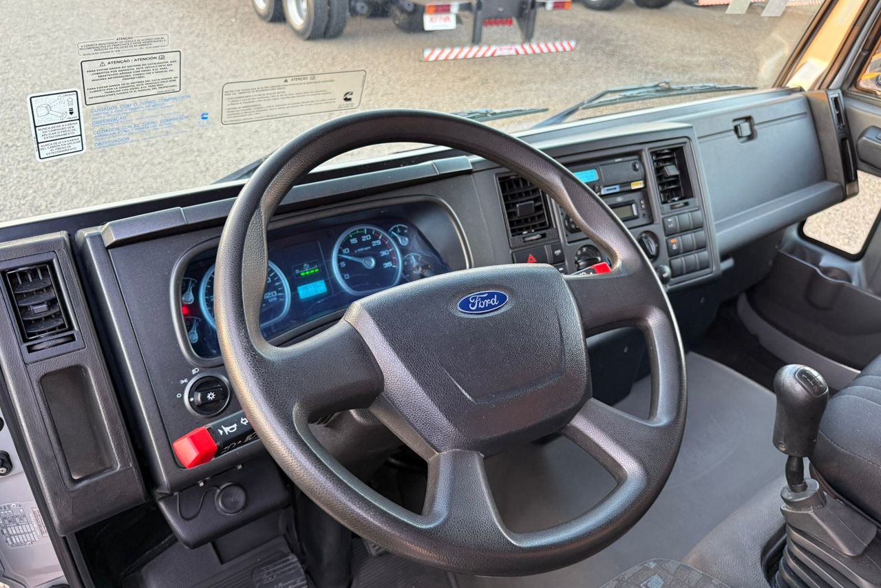 Ford Cargo1119 - 17/17 7