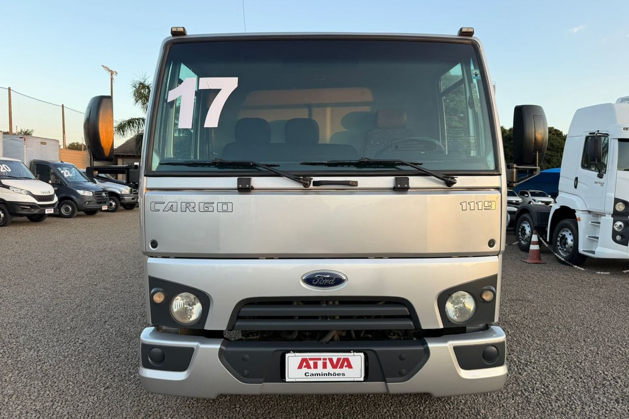 Ford Cargo1119 - 17/17 8