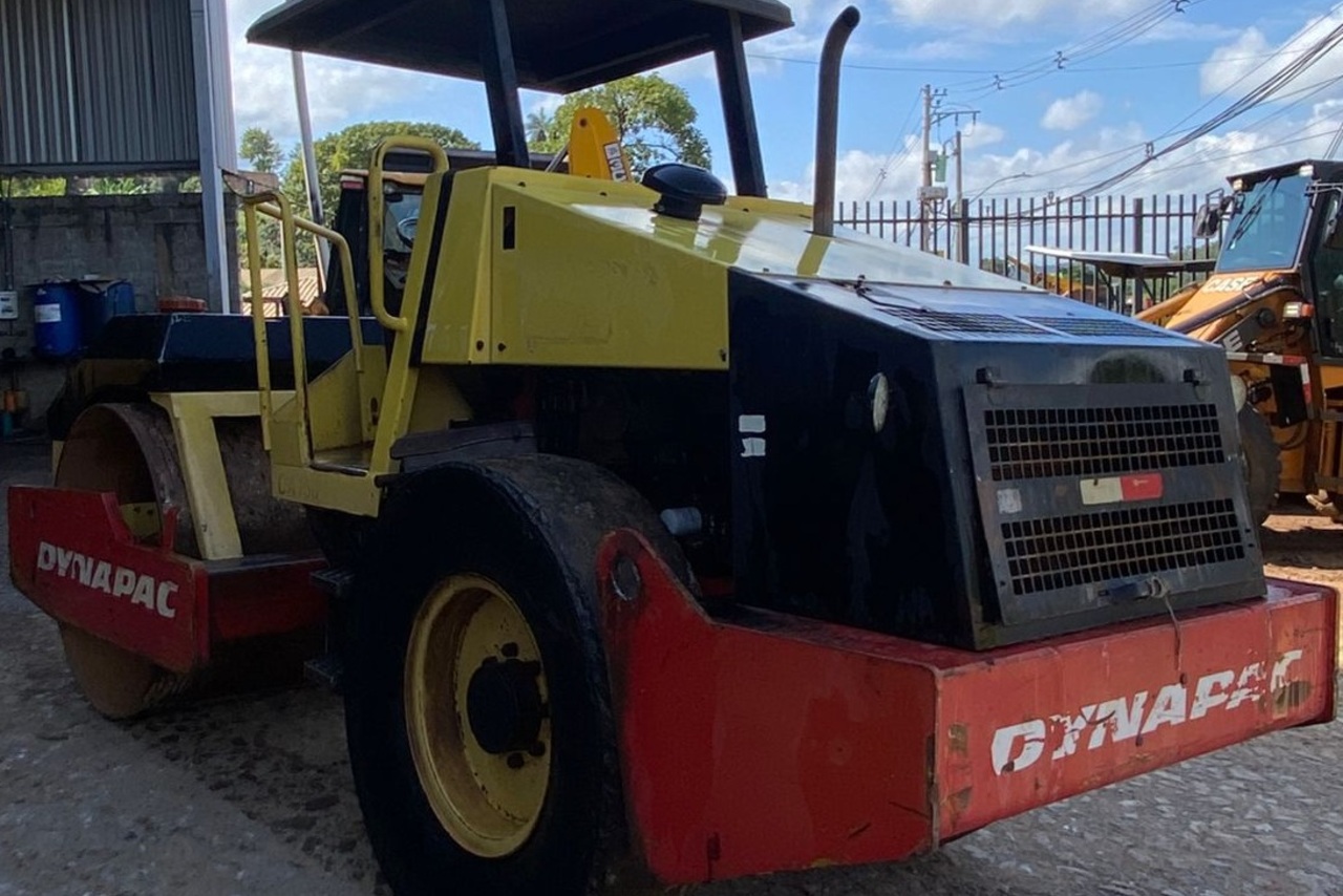 Dynapac CA 150 - 08/08 3