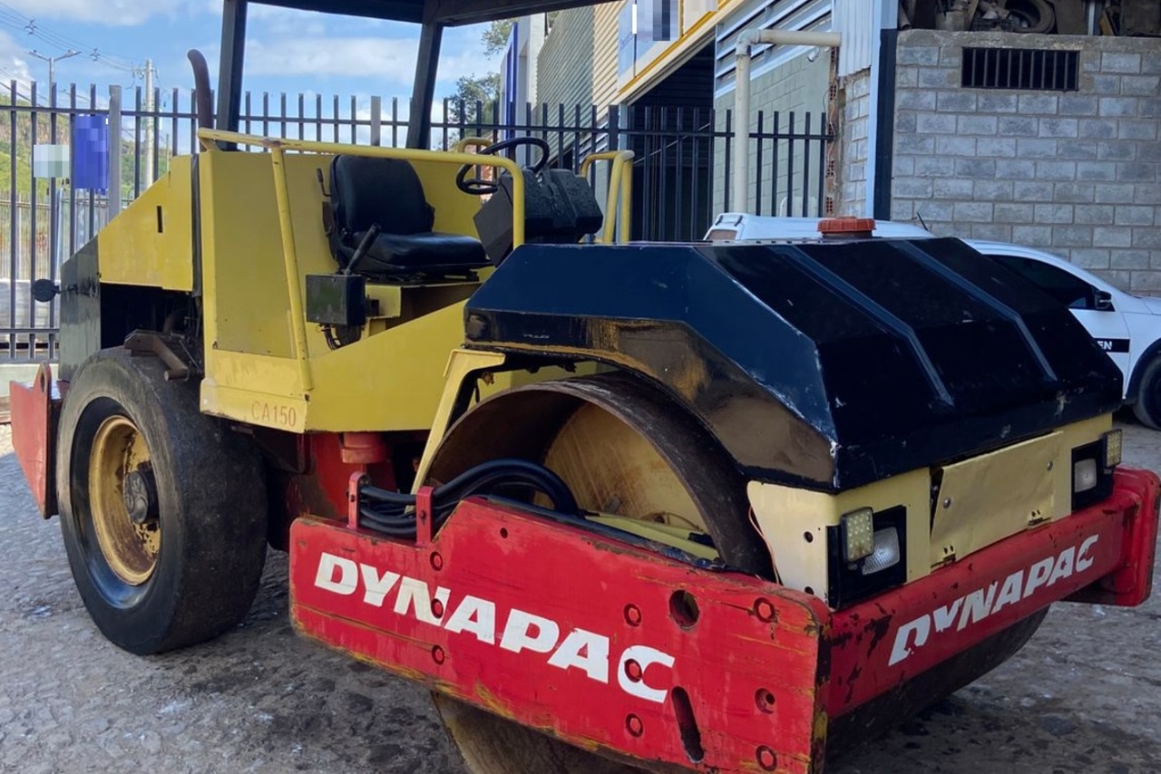 Dynapac CA 150 - 08/08 4