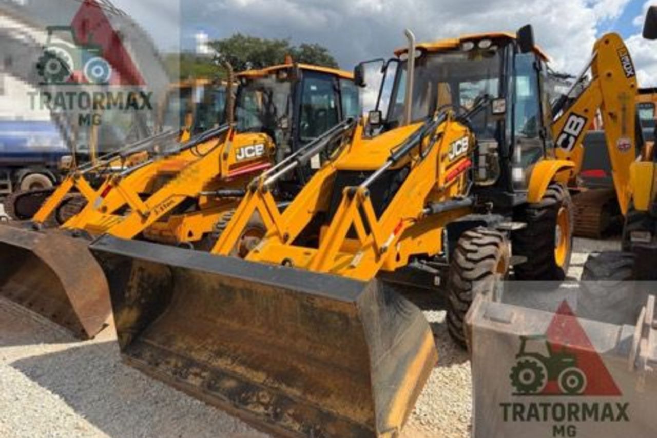 JCB 3CX - 22/22 8