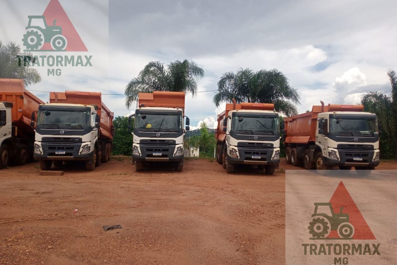 Volvo FMX 500 6x4 Euro 5 - 22/22 4