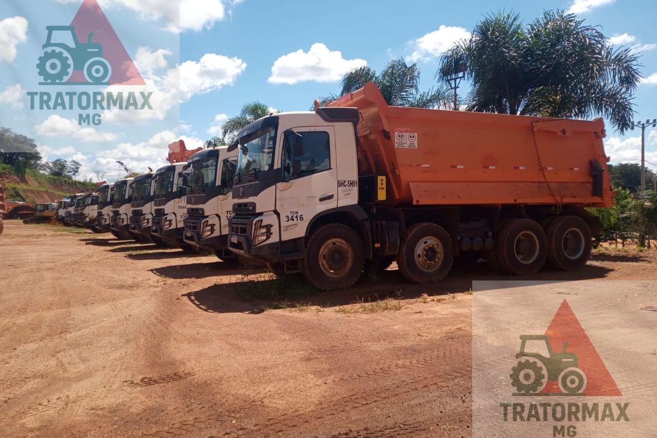 Volvo FMX 500 6x4 Euro 5 - 22/22 5