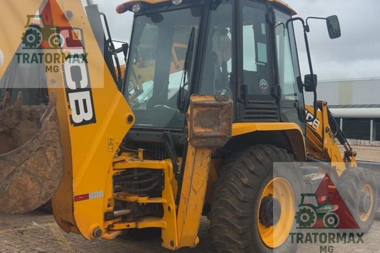 JCB 3CX - 24/24 3