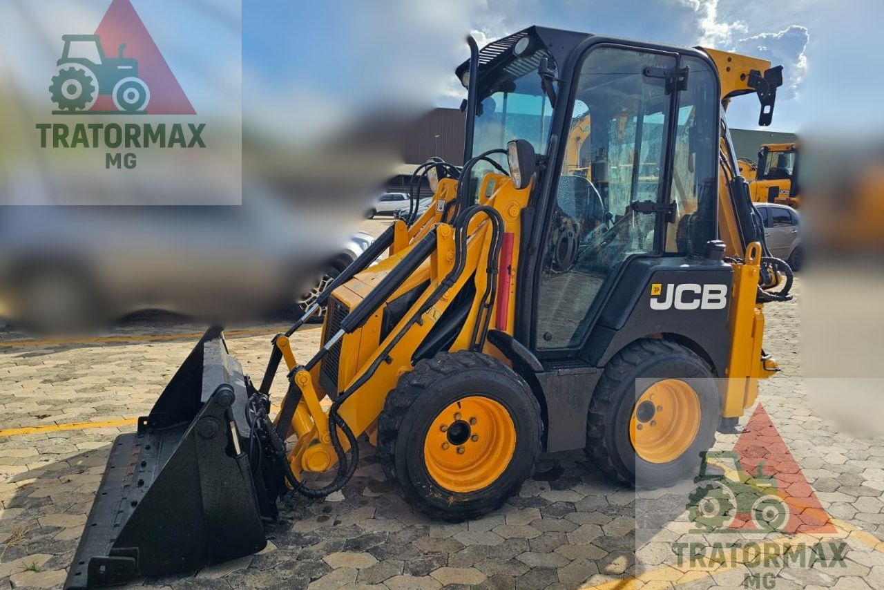 JCB 1CX - 16/16 2