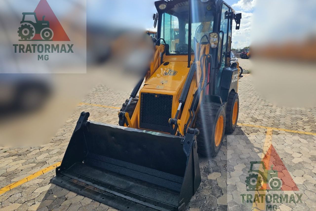 JCB 1CX - 16/16 4