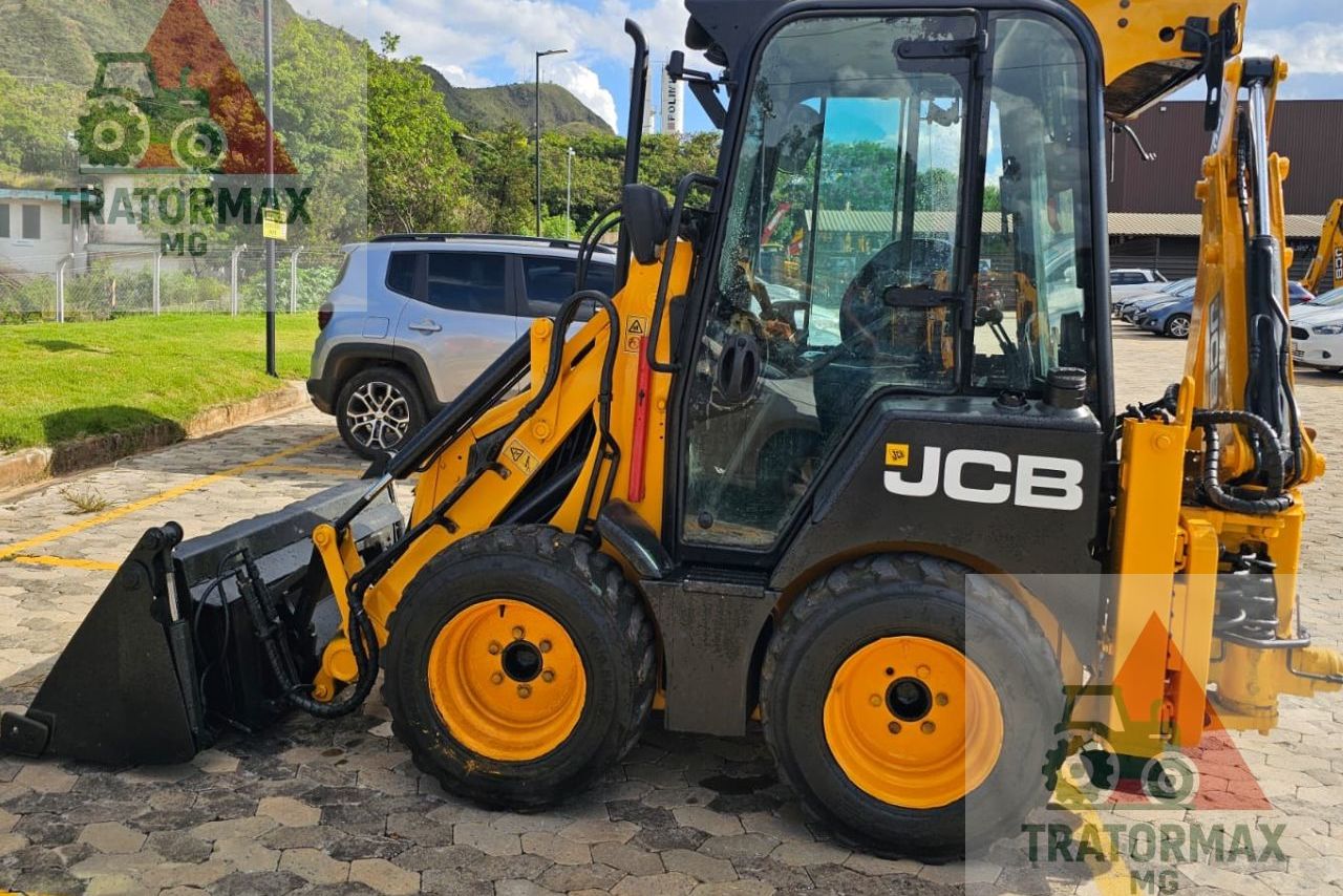JCB 1CX - 16/16 5