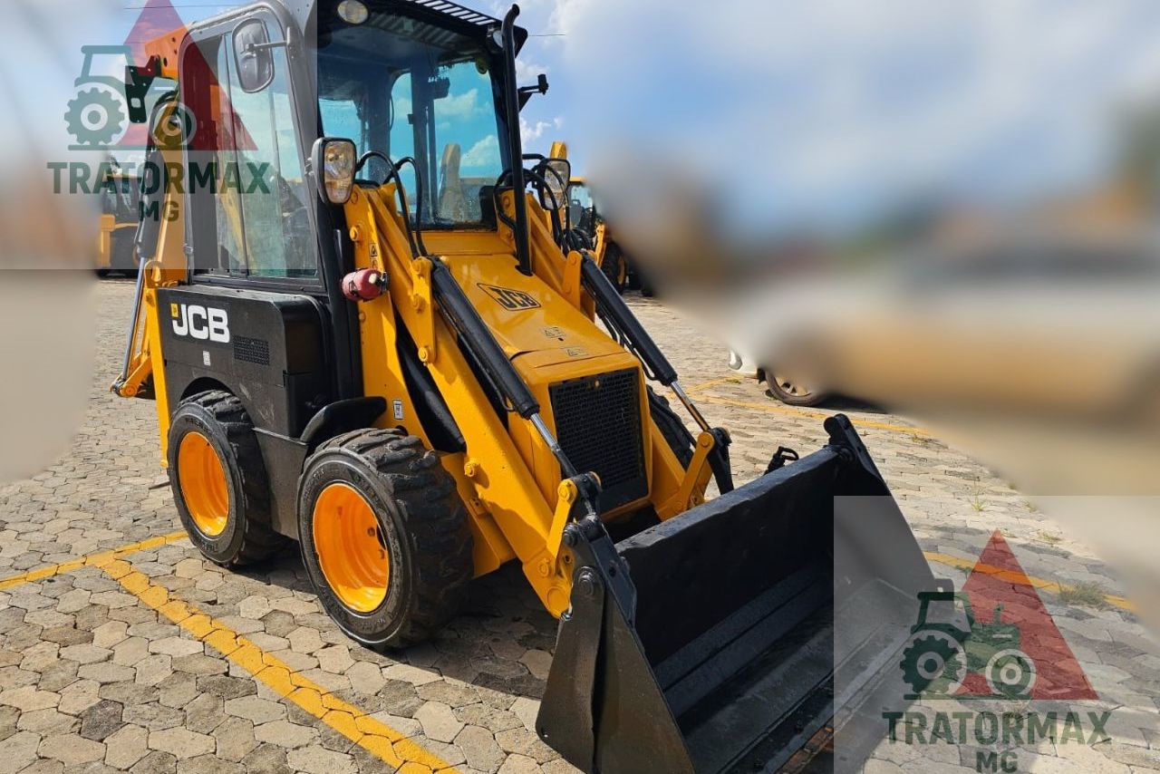 JCB 1CX - 16/16 7