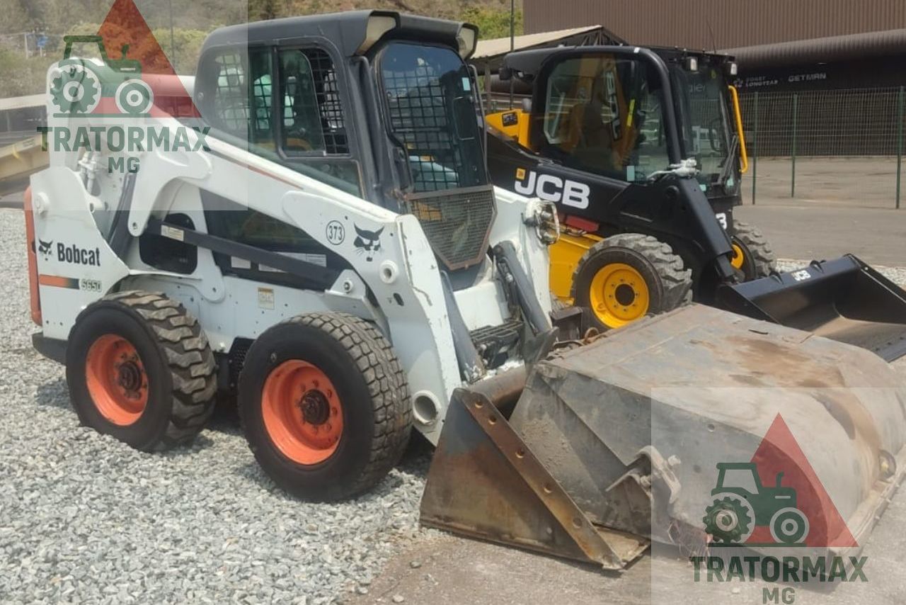 Bobcat S650 - 11/11 2