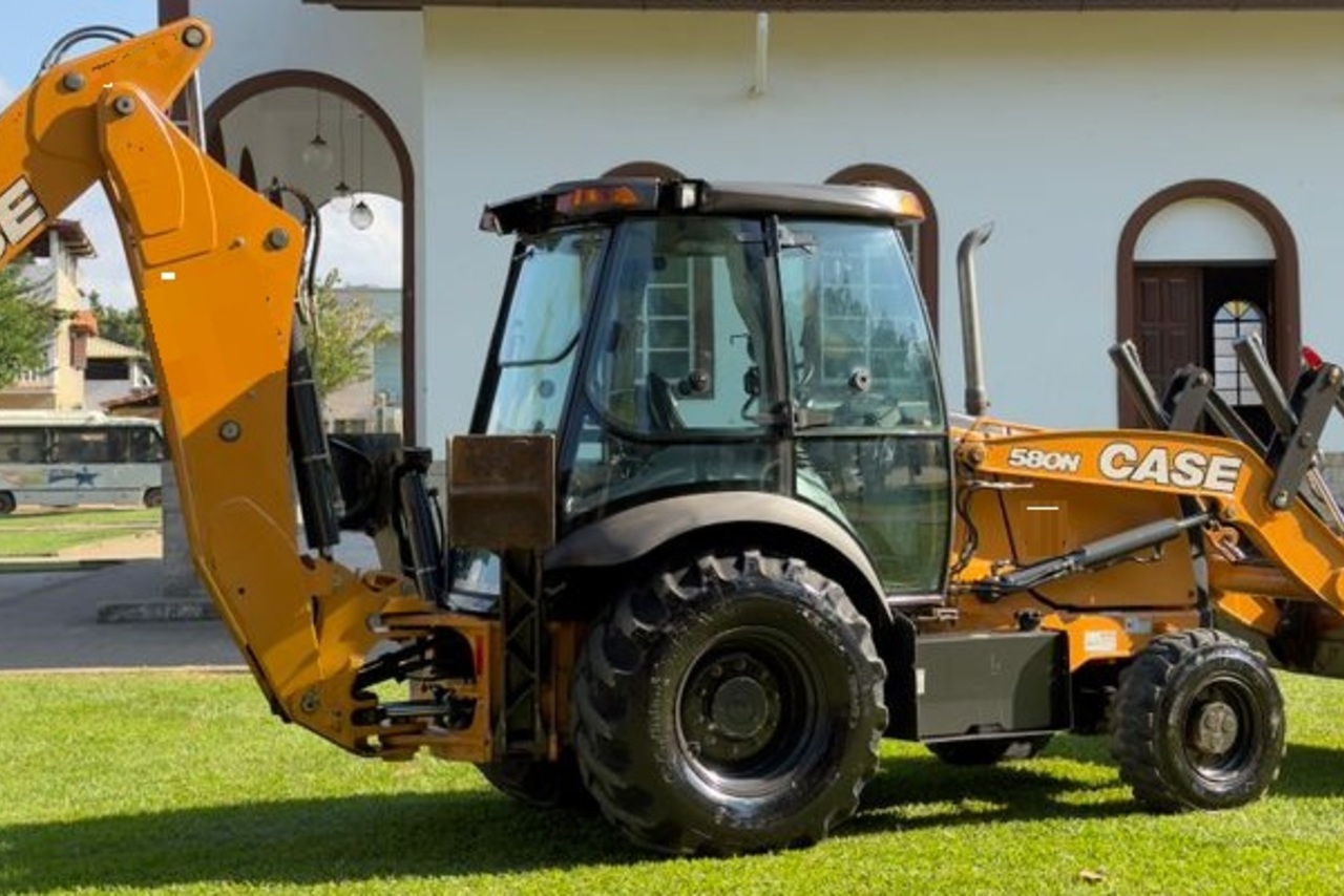 Case 580N - 22/22 2