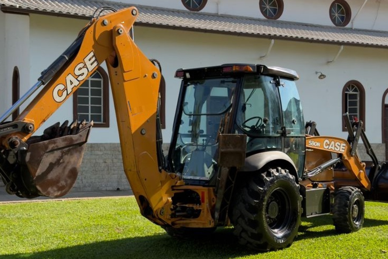 Case 580N - 22/22 9