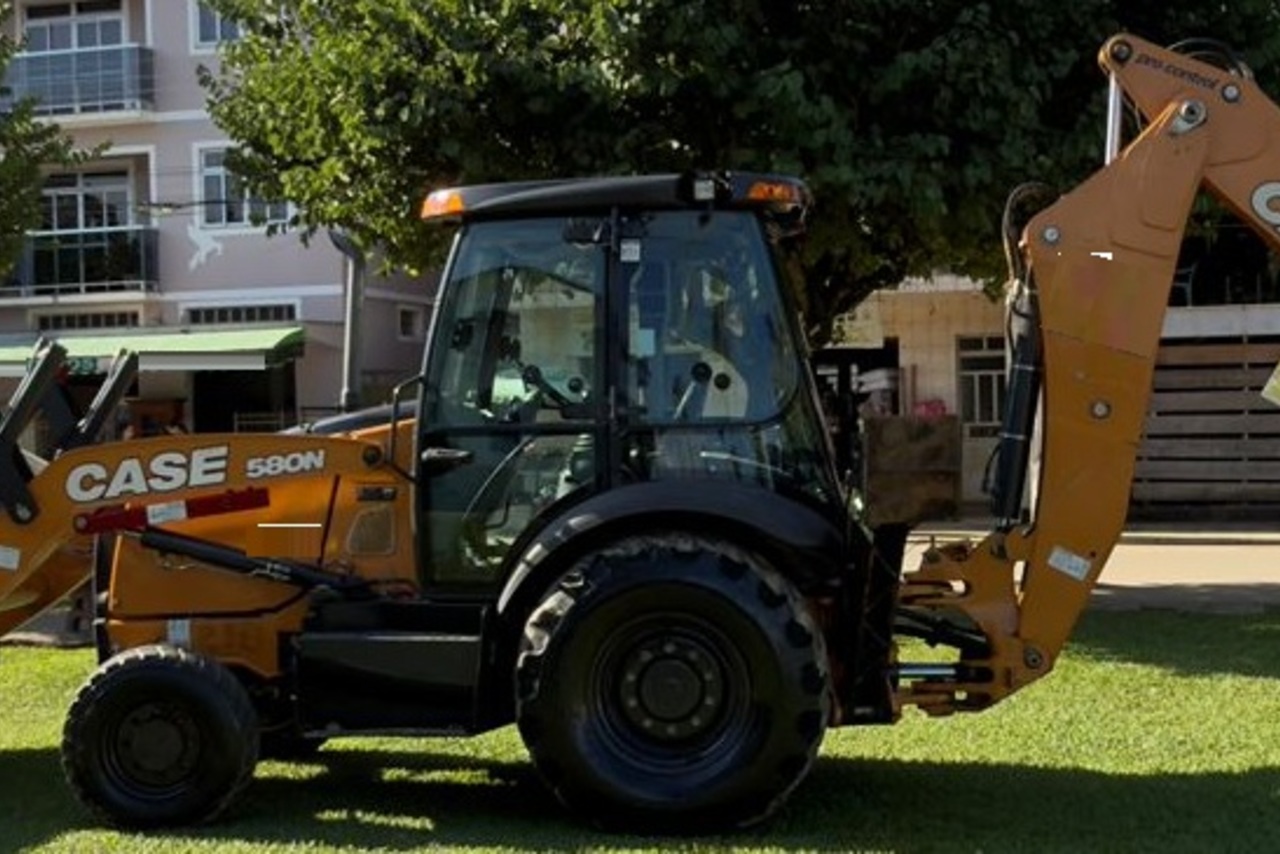 Case 580N - 22/22 11