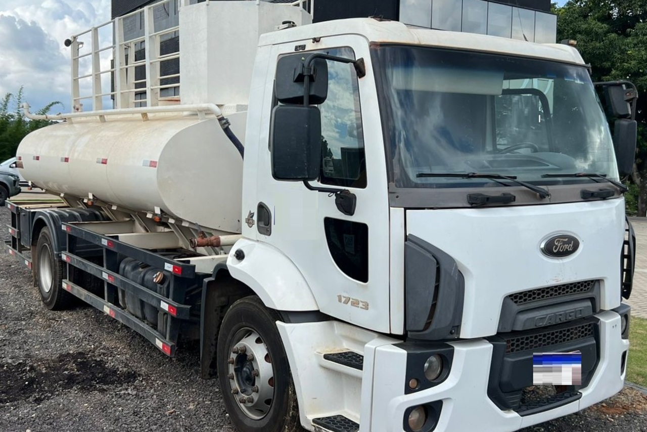 Ford Cargo1723 - 17/17 5